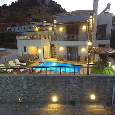 Villa Kali Sykia Kali Sikia エクステリア 写真