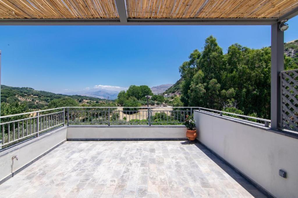 Villa Kali Sykia Kali Sikia エクステリア 写真