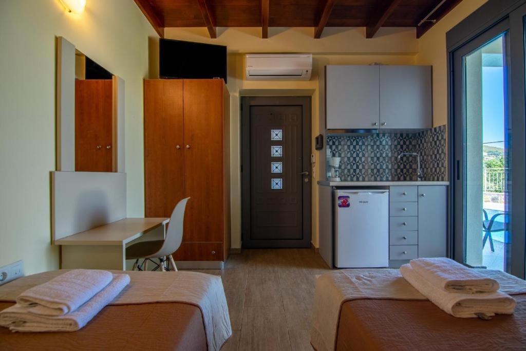 Villa Kali Sykia Kali Sikia エクステリア 写真